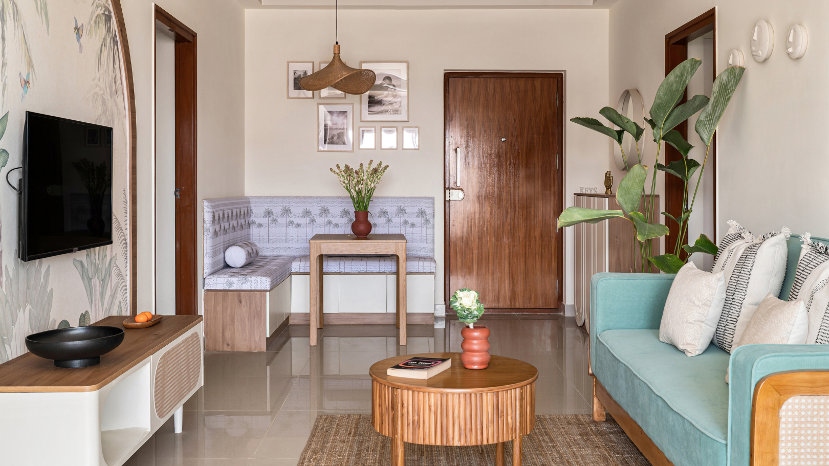 Living Room Design
